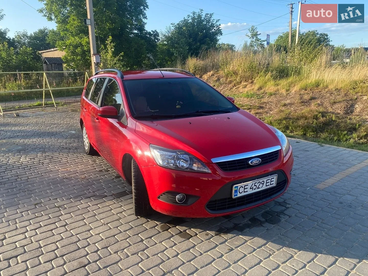 Ford Focus, 2008