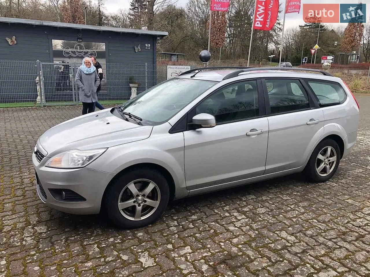 Ford Focus 2010 — 1