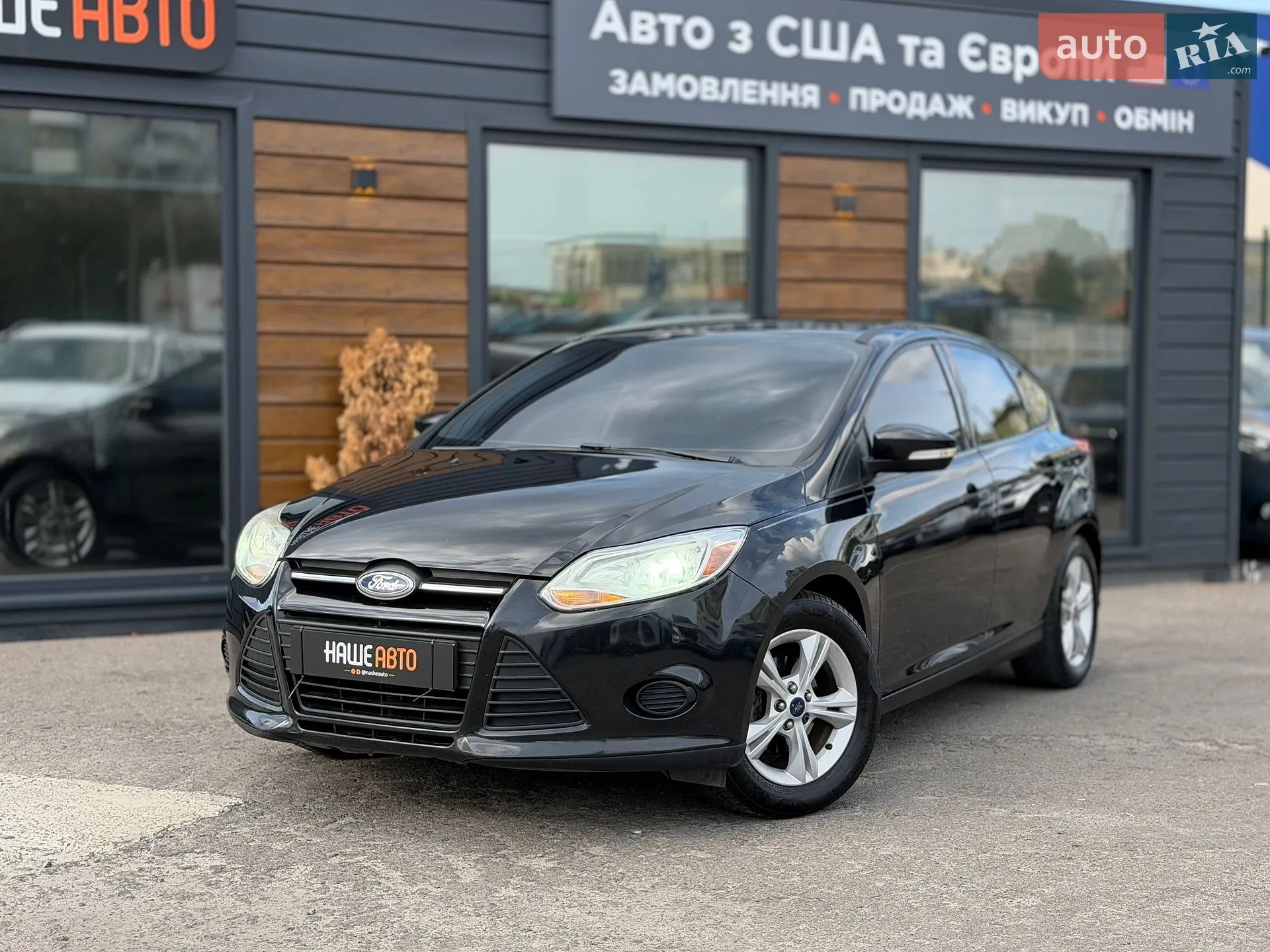 Ford Focus, 2014
