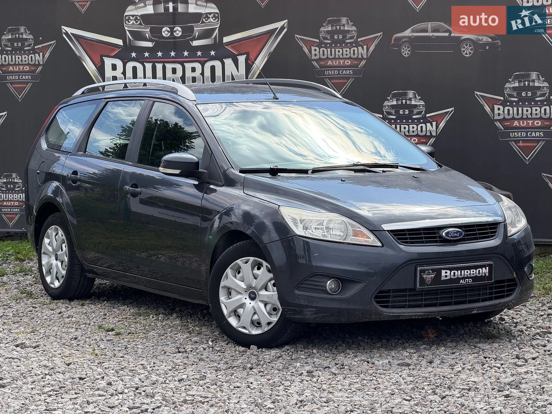 Ford Focus, 2009