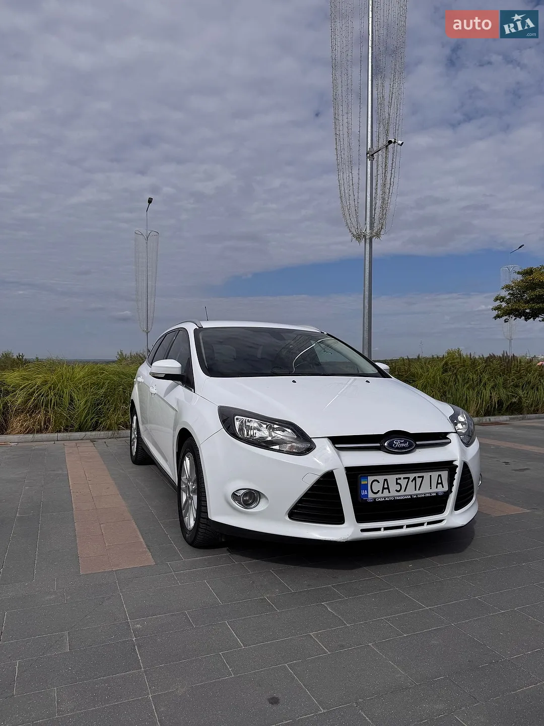Ford Focus, 2013