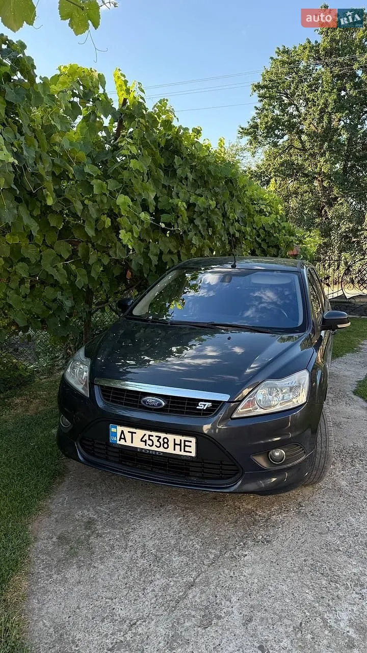Ford Focus, 2009