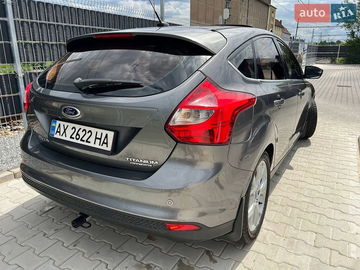 Ford Focus, 2012