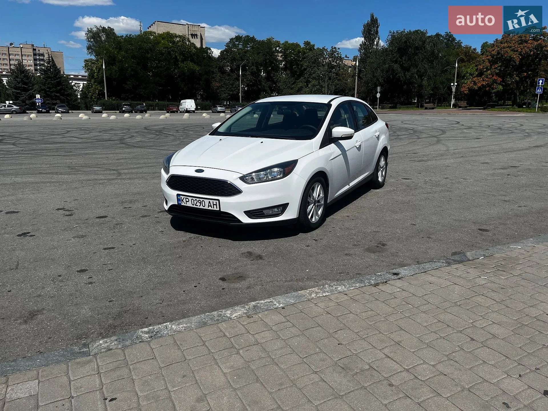 Ford Focus, 2016
