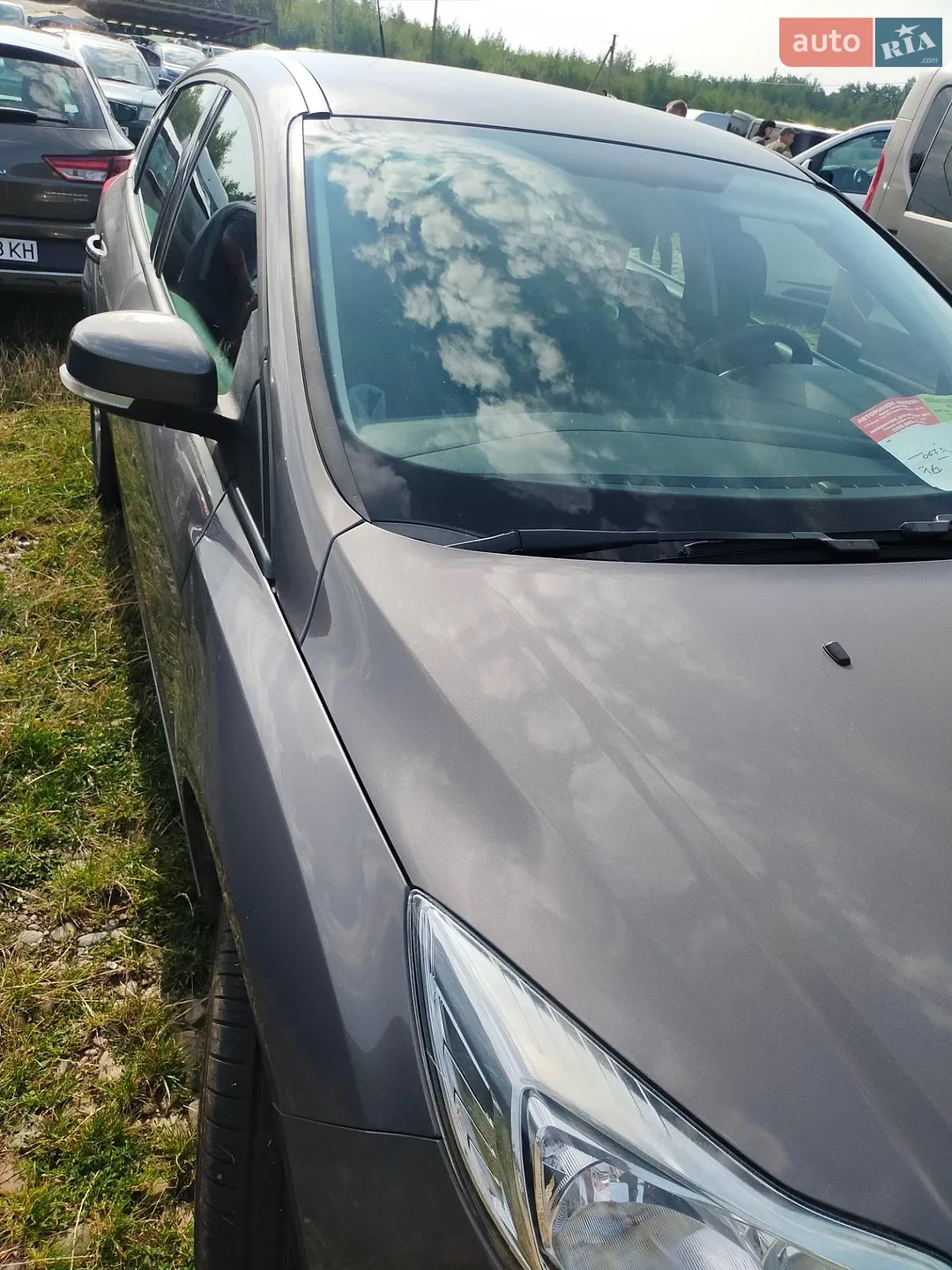 Ford Focus, 2014