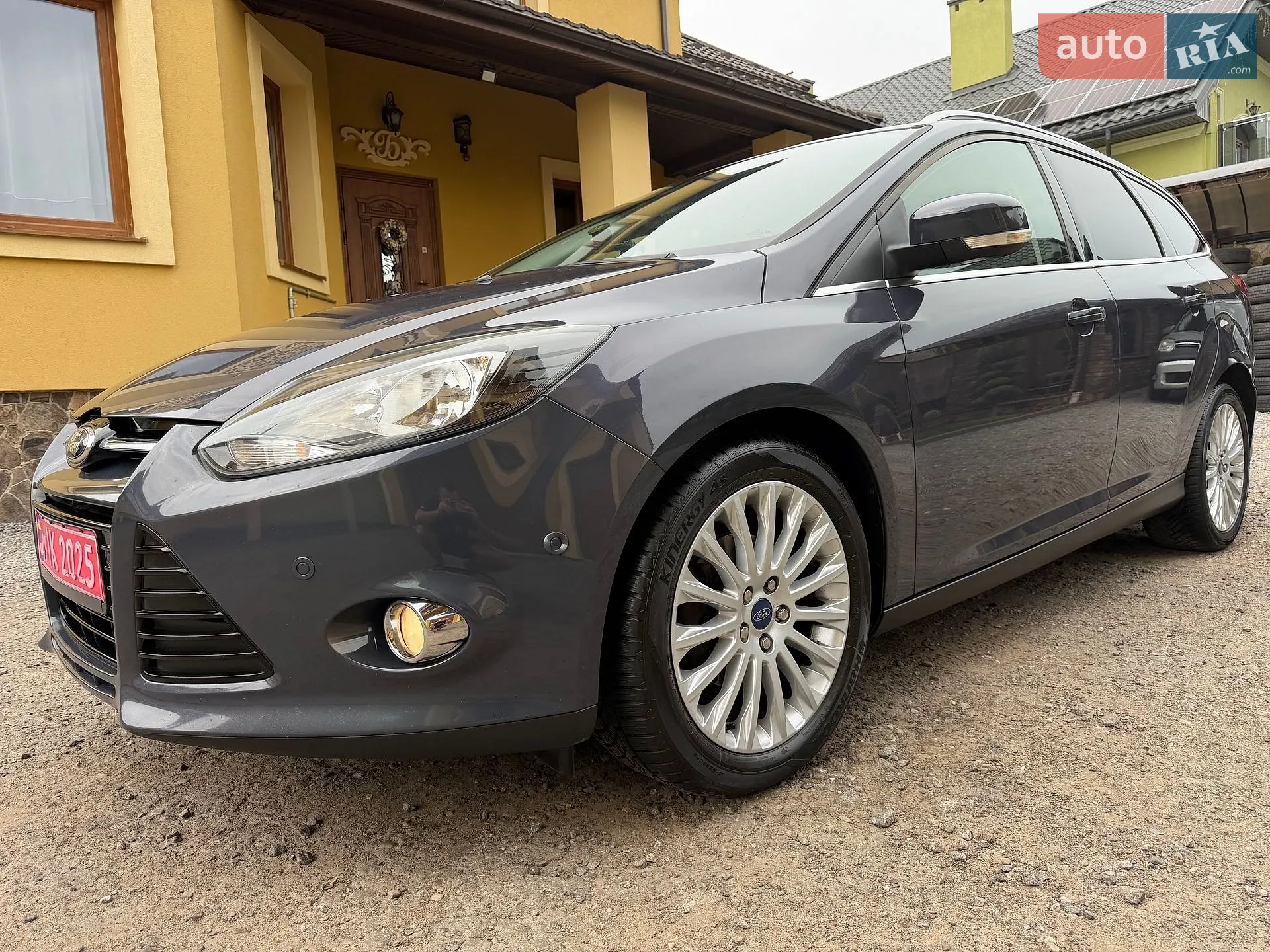 Ford Focus, 2014