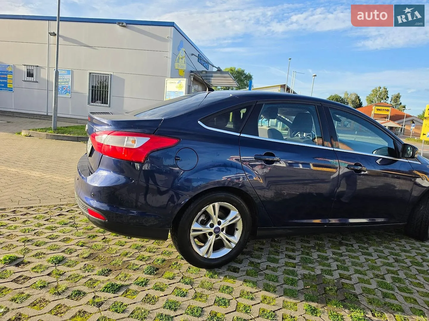 Ford Focus, 2011