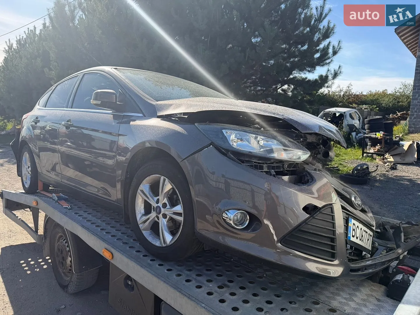 Ford Focus, 2012