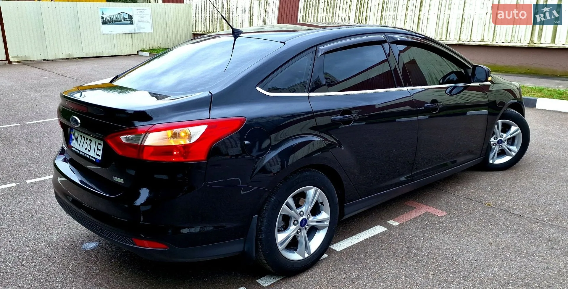 Ford Focus, 2013
