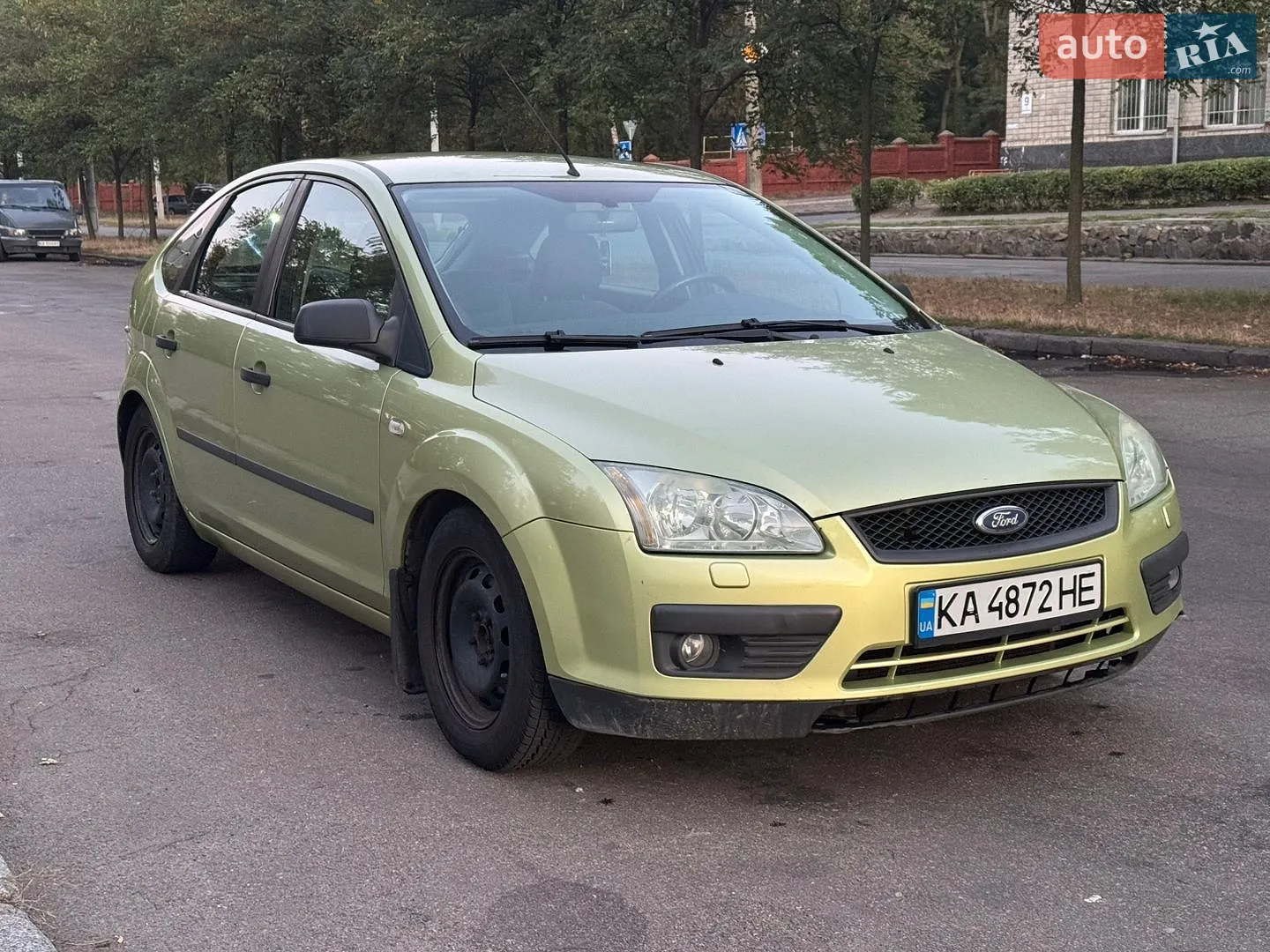 Ford Focus, 2005