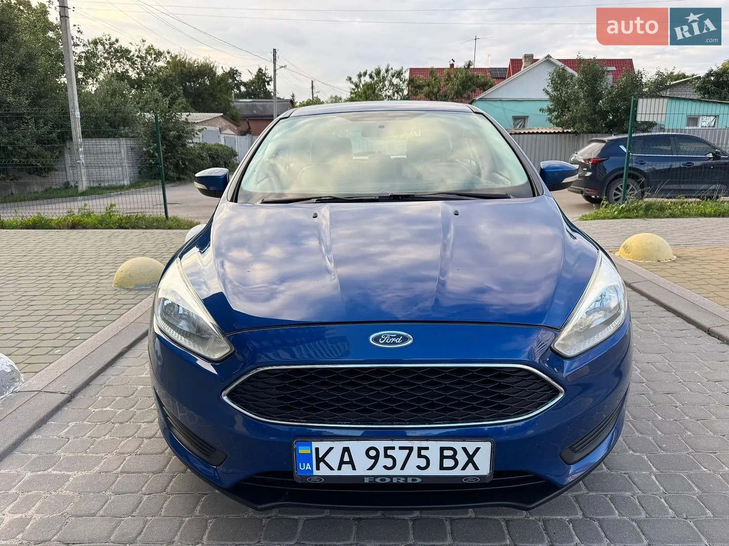 Ford Focus, 2018