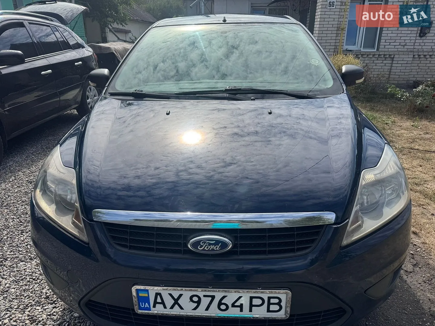Ford Focus, 2008