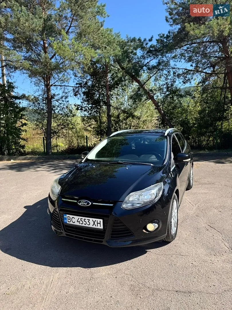 Ford Focus, 2013