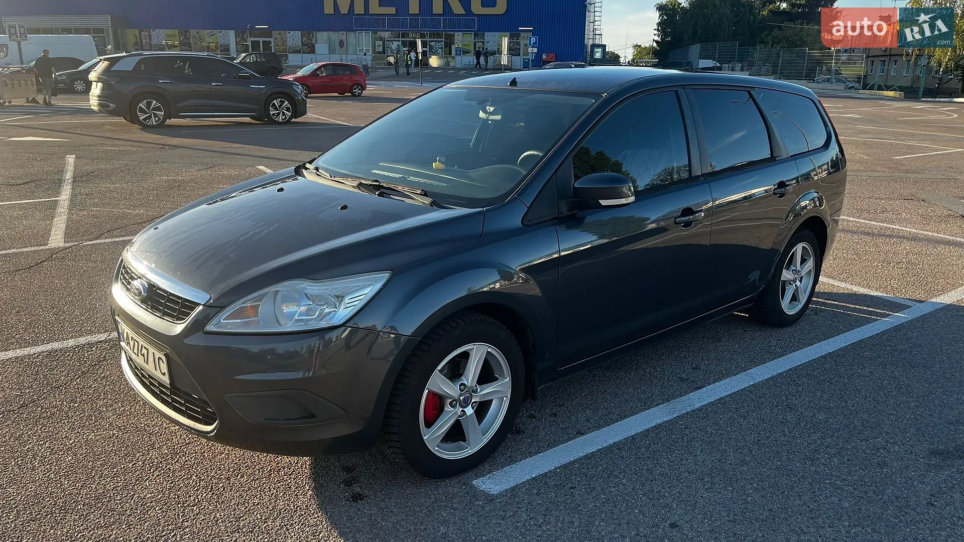 Ford Focus, 2010