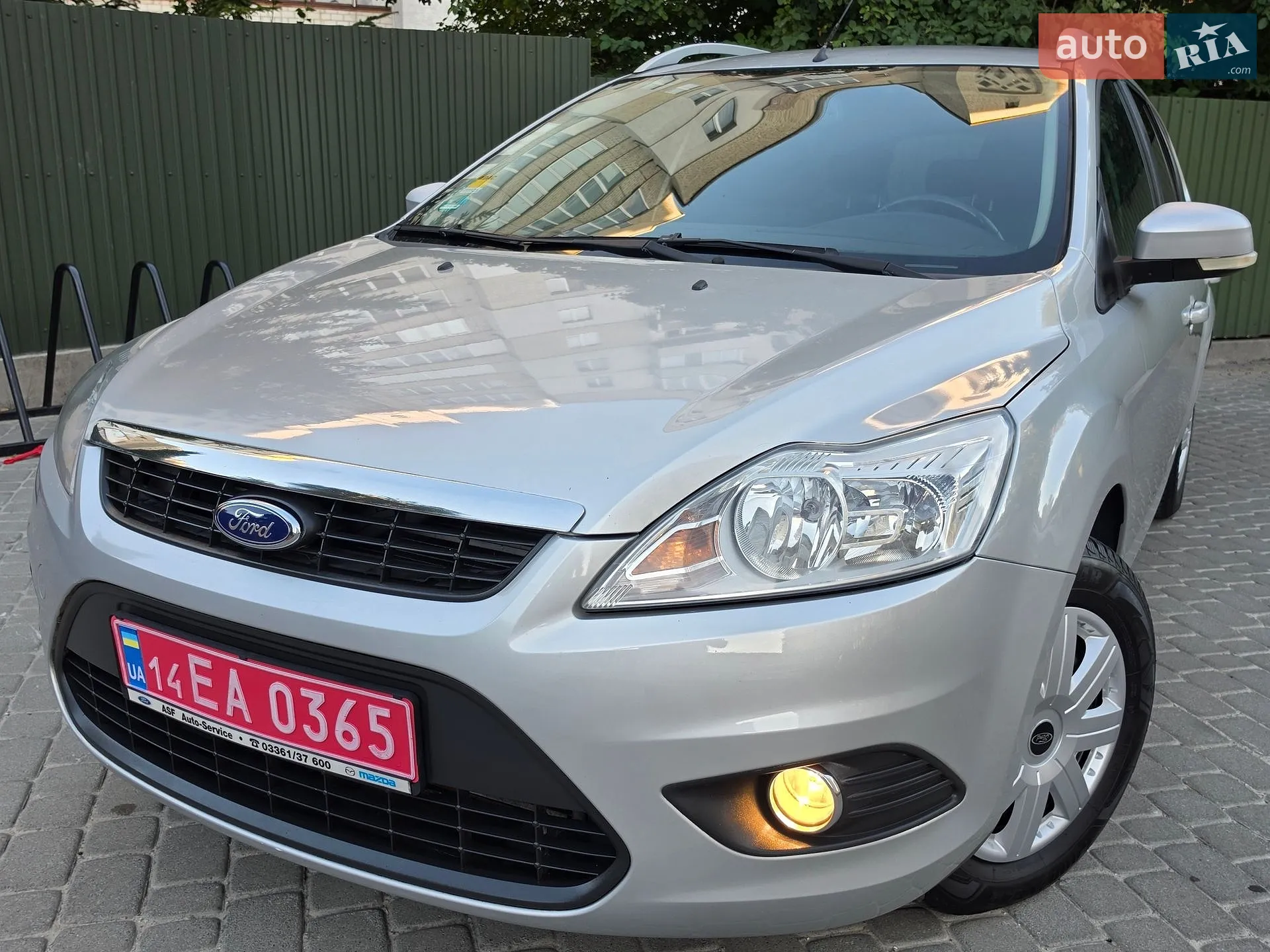Ford Focus, 2009