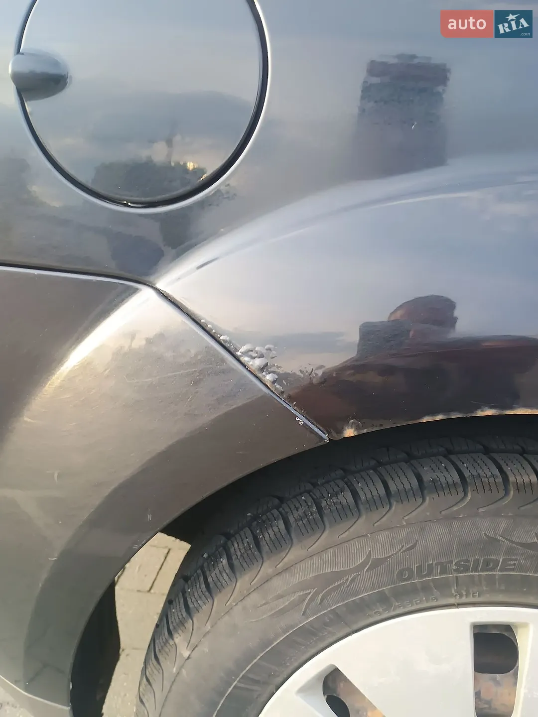 Ford Focus, 2007