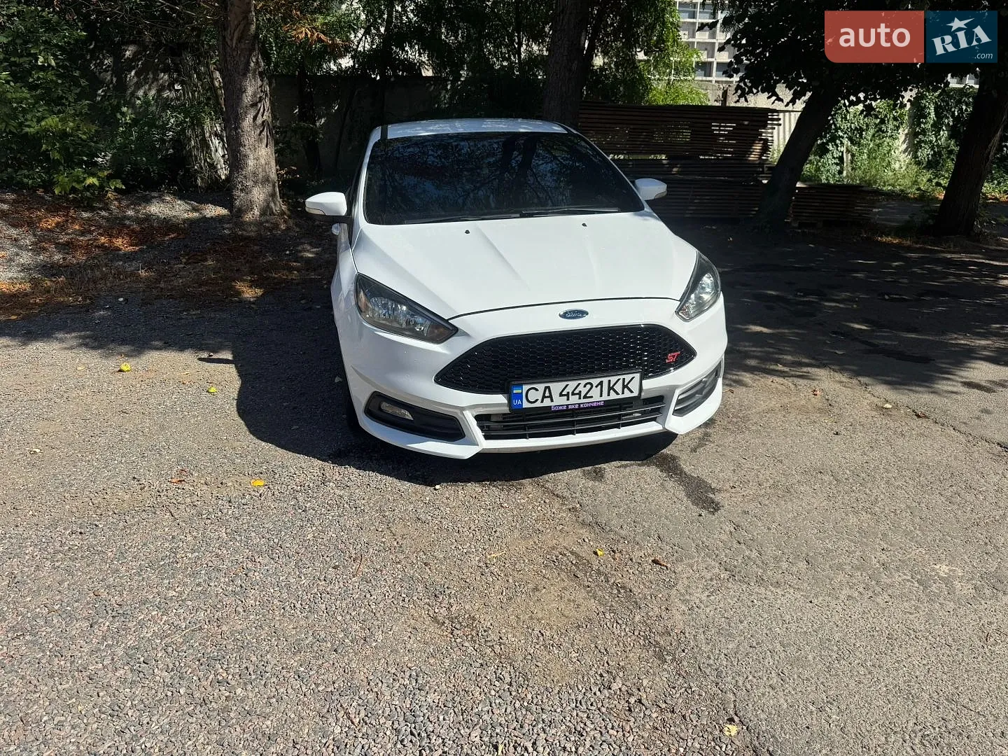 Ford Focus, 2016