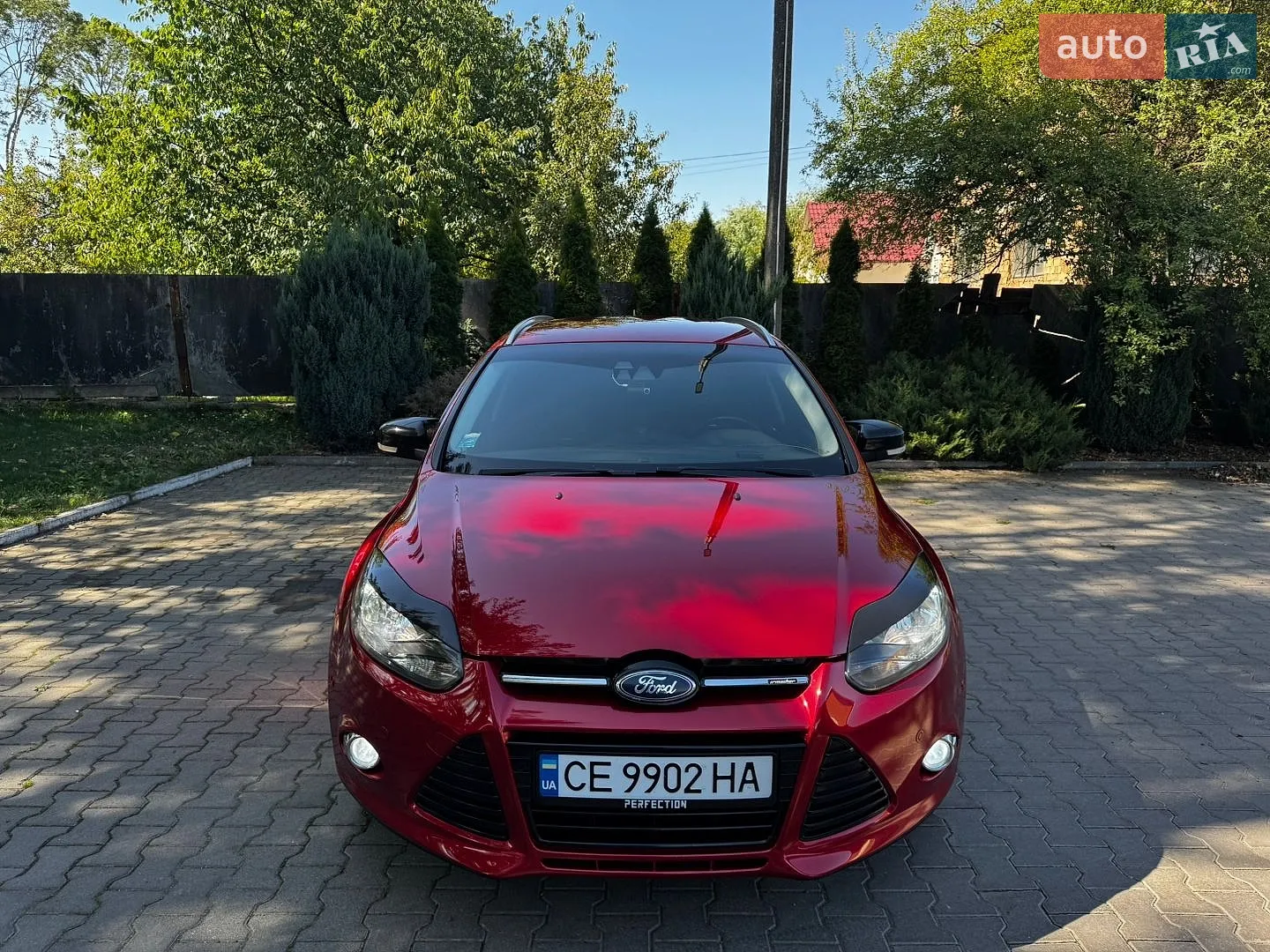 Ford Focus, 2011