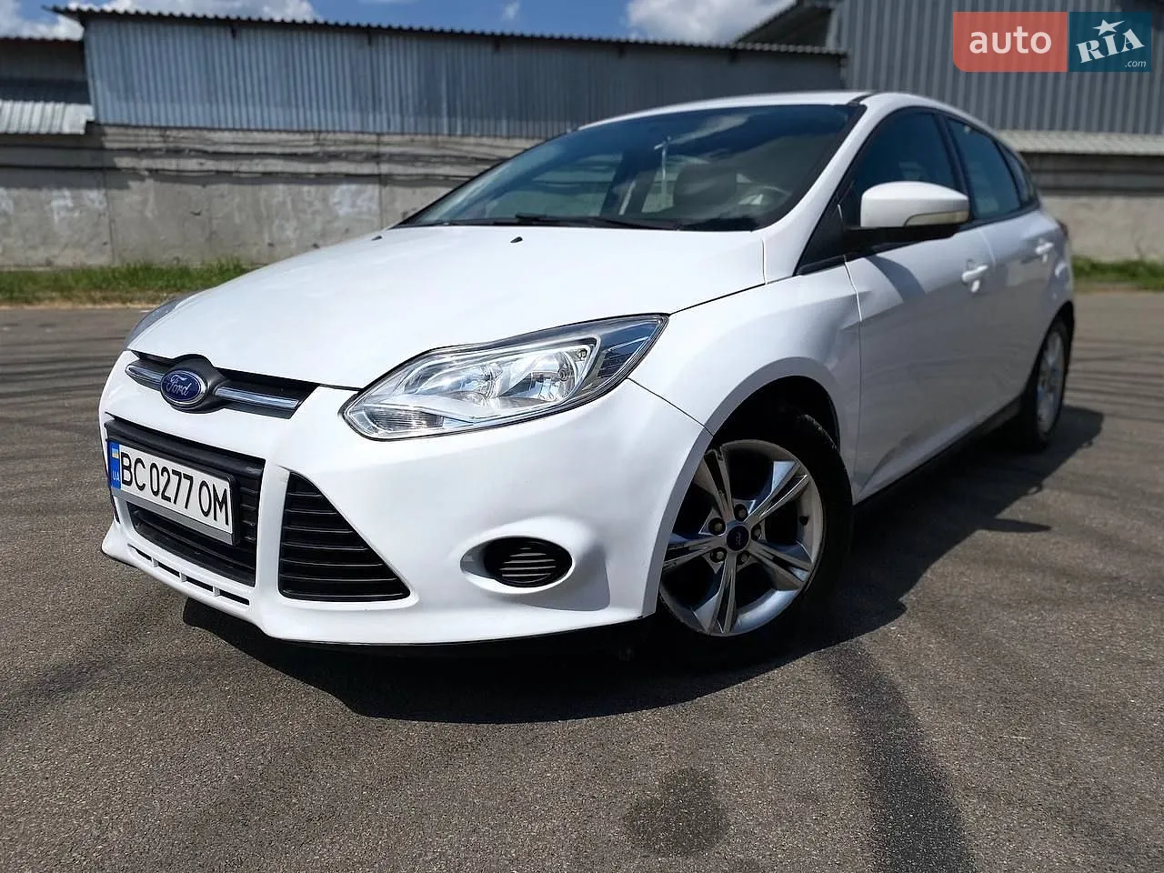 Ford Focus, 2014