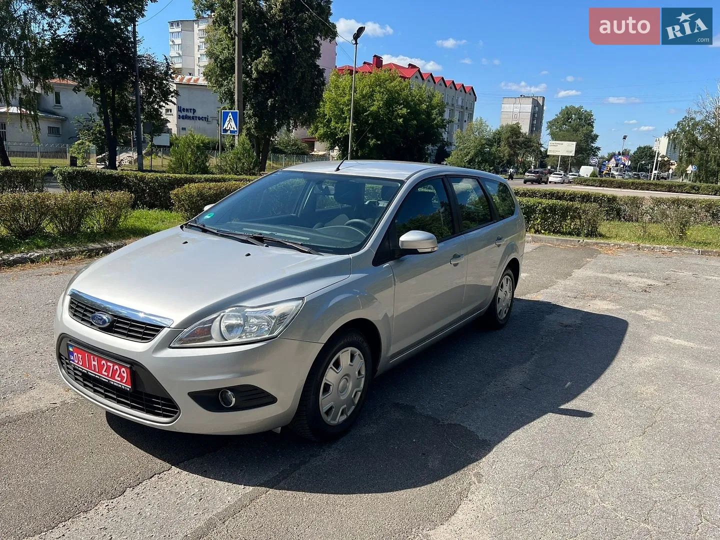 Ford Focus, 2009