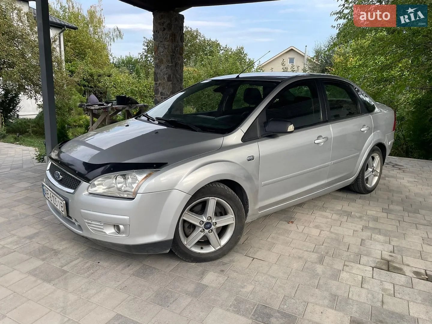 Ford Focus, 2007