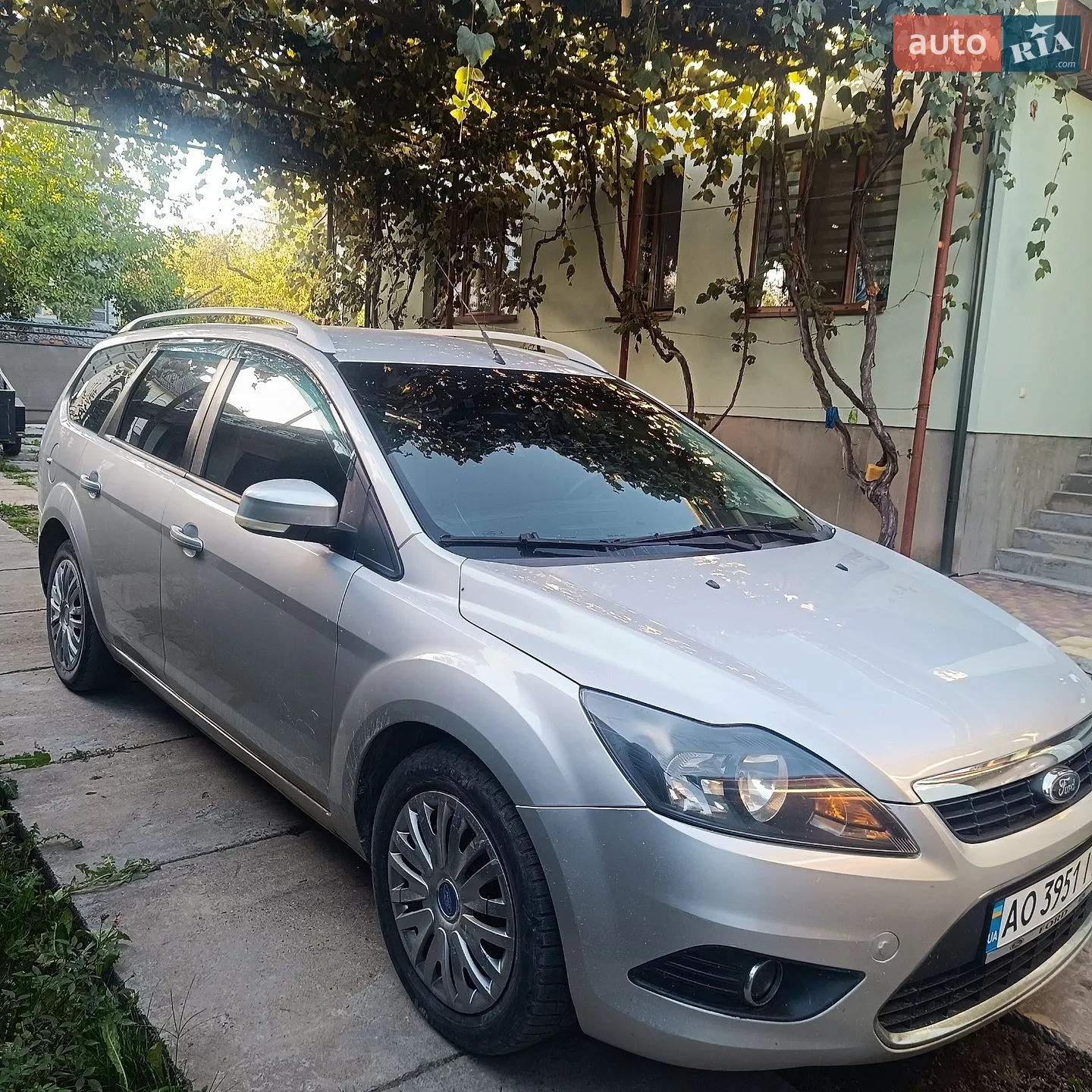 Ford Focus, 2008