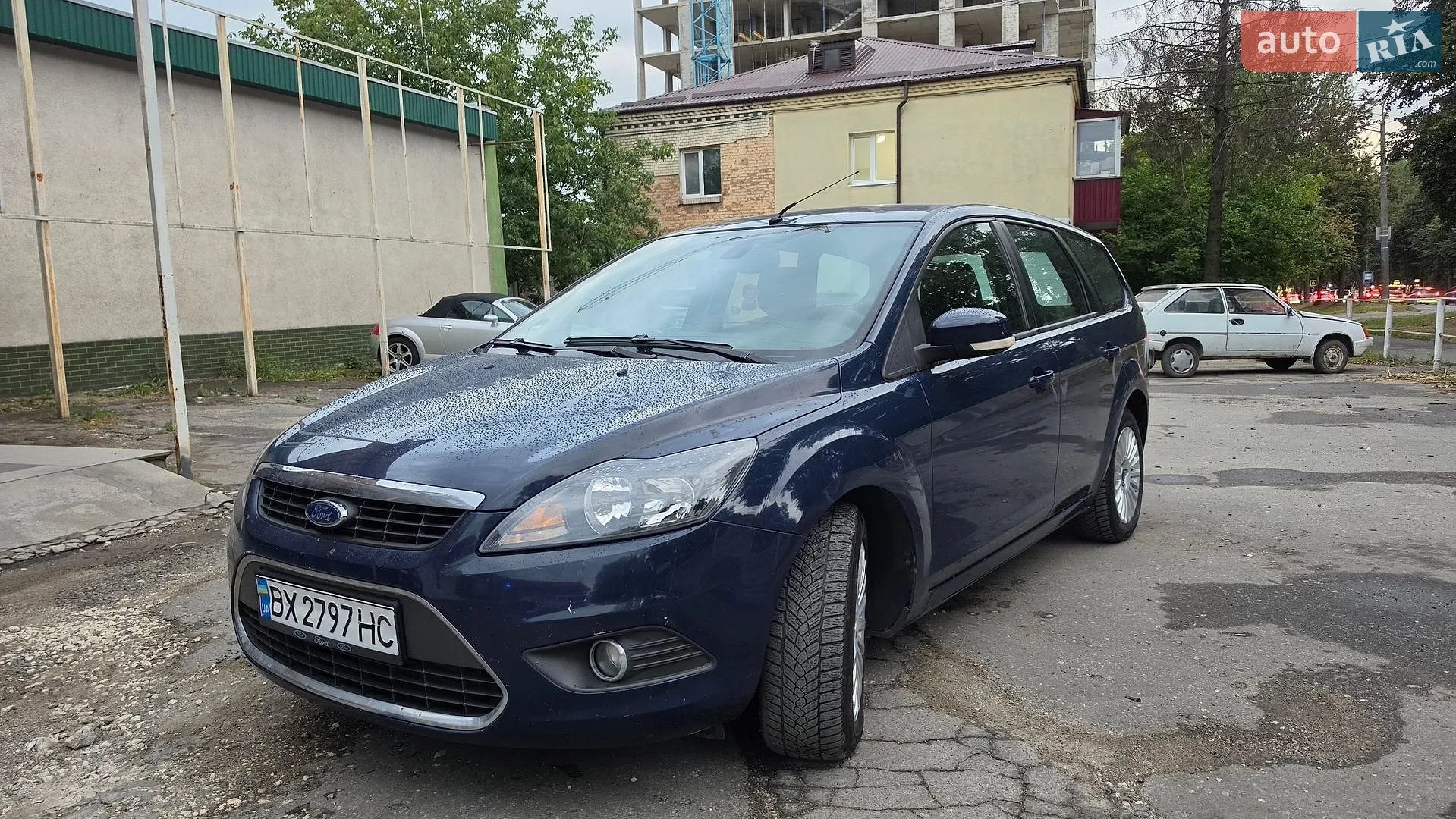 Ford Focus, 2008