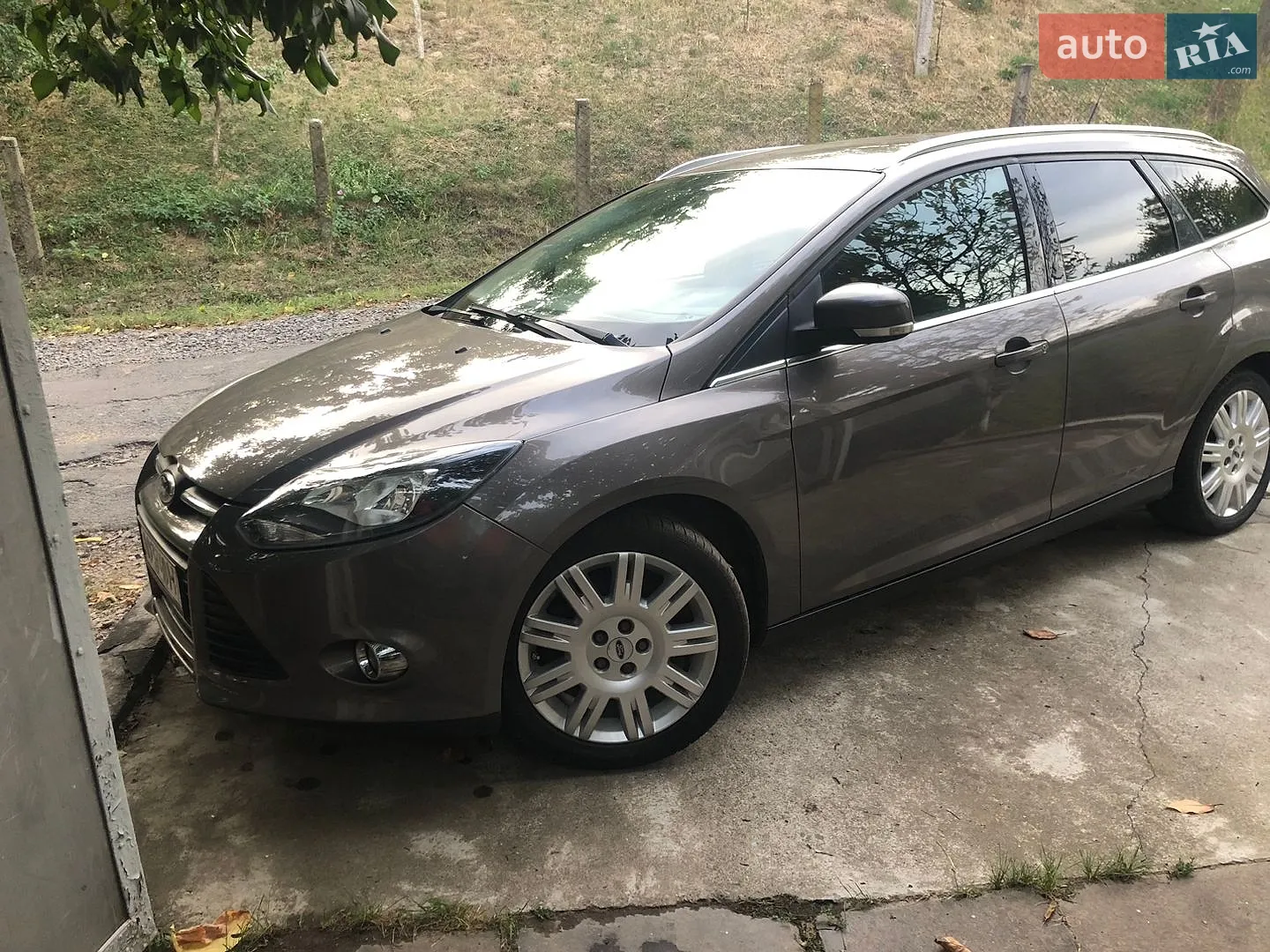 Ford Focus, 2012