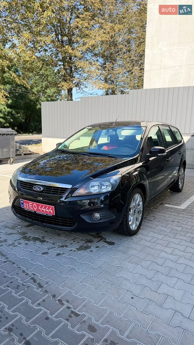 Ford Focus, 2009