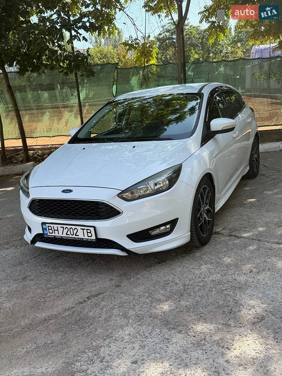 Ford Focus, 2017