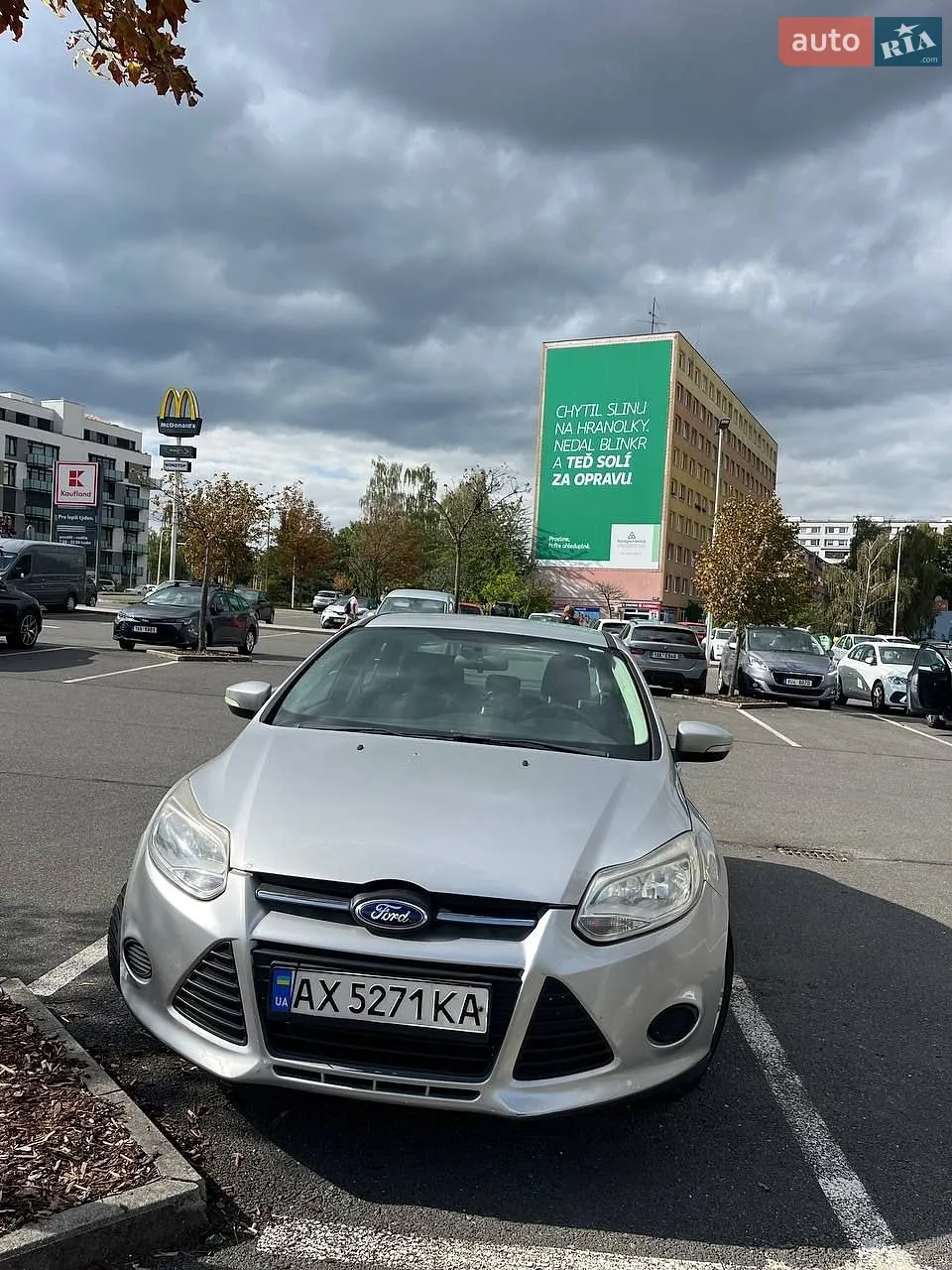 Ford Focus, 2013