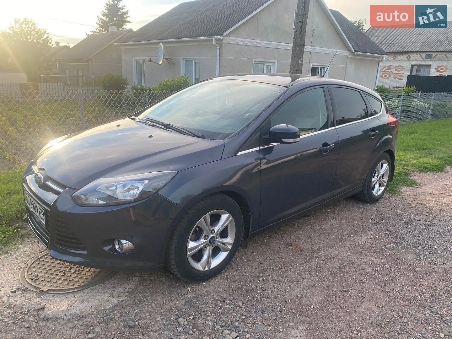 Ford Focus, 2013