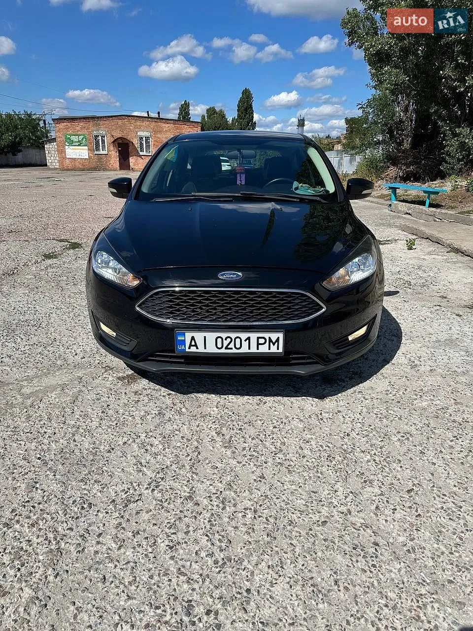 Ford Focus, 2016