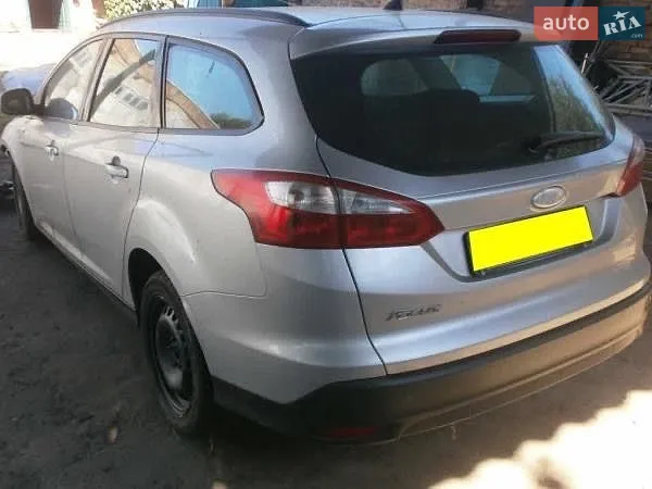 Ford Focus, 2011