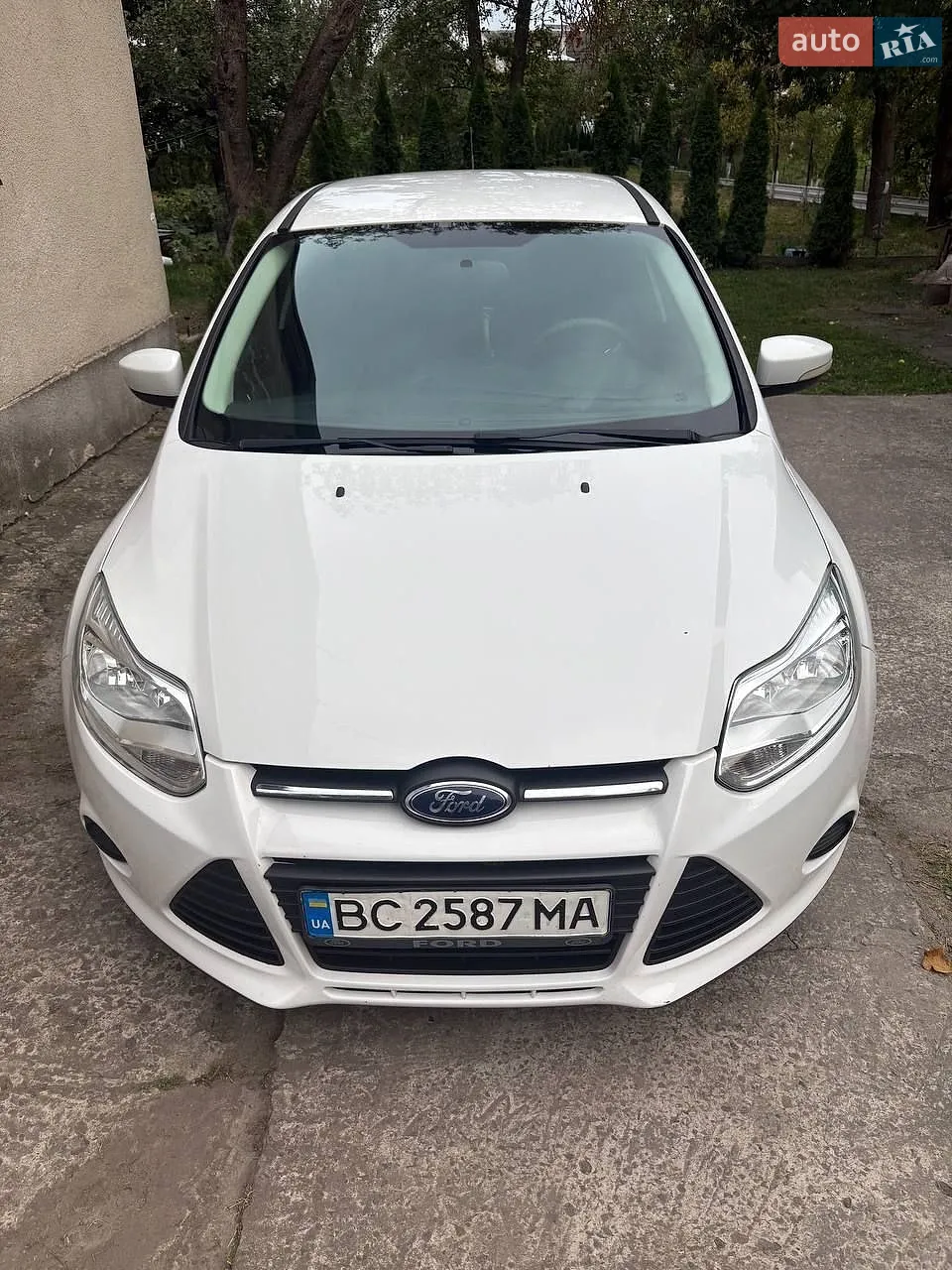 Ford Focus, 2014