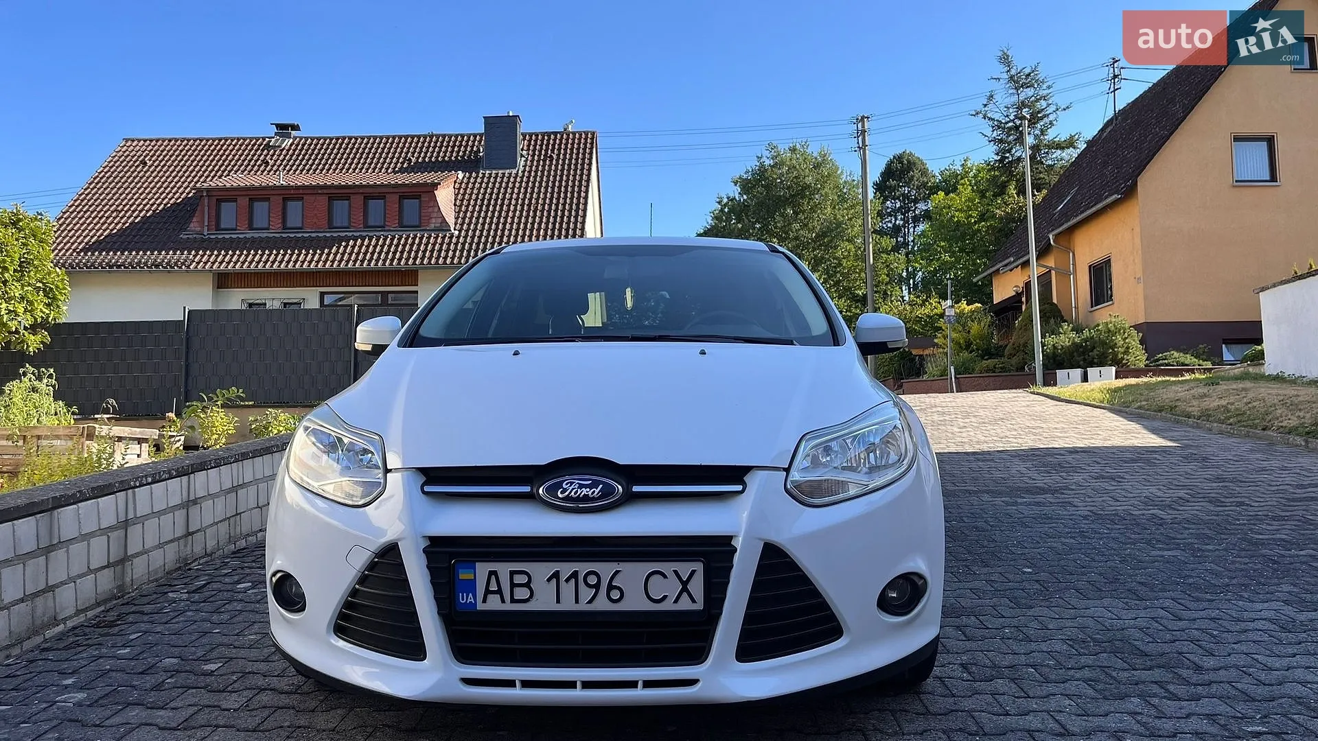 Ford Focus, 2011