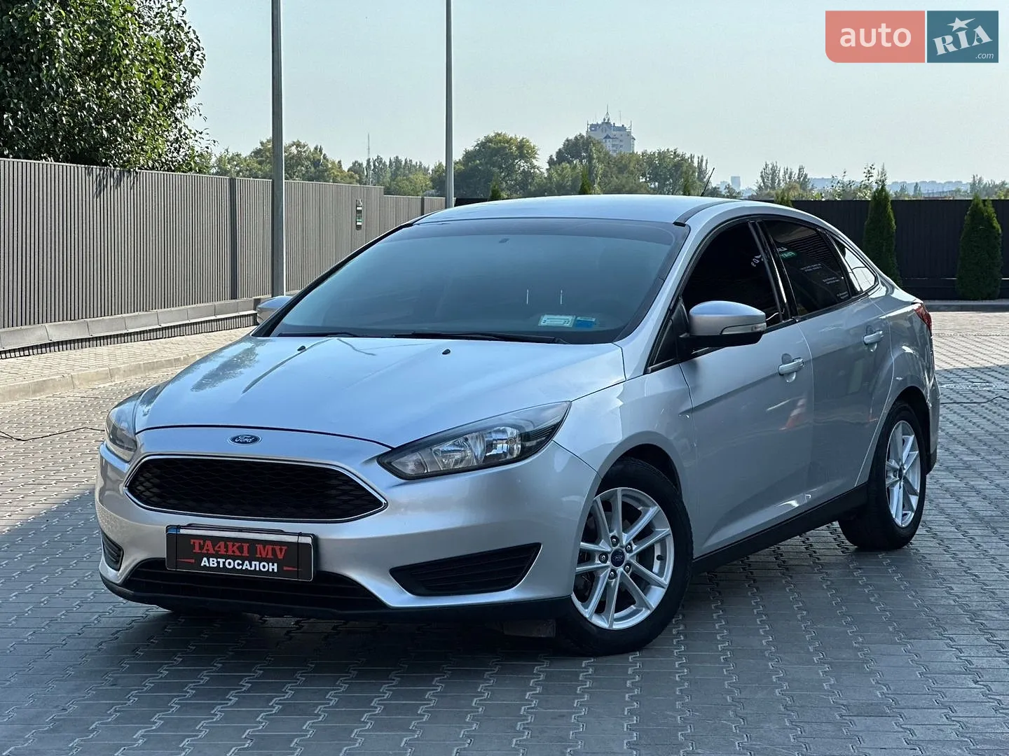 Ford Focus, 2016