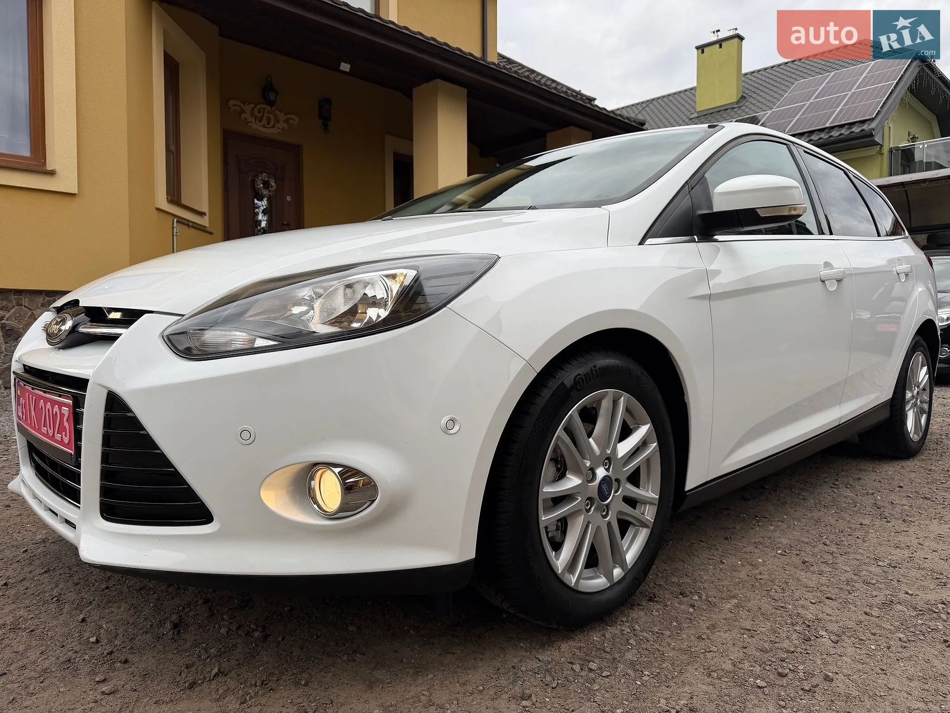 Ford Focus, 2014