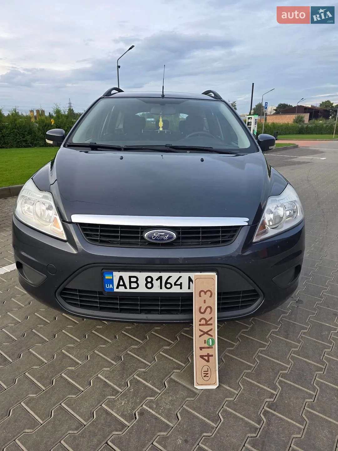 Ford Focus, 2010
