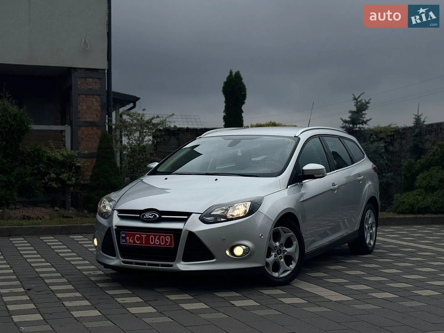 Ford Focus, 2013
