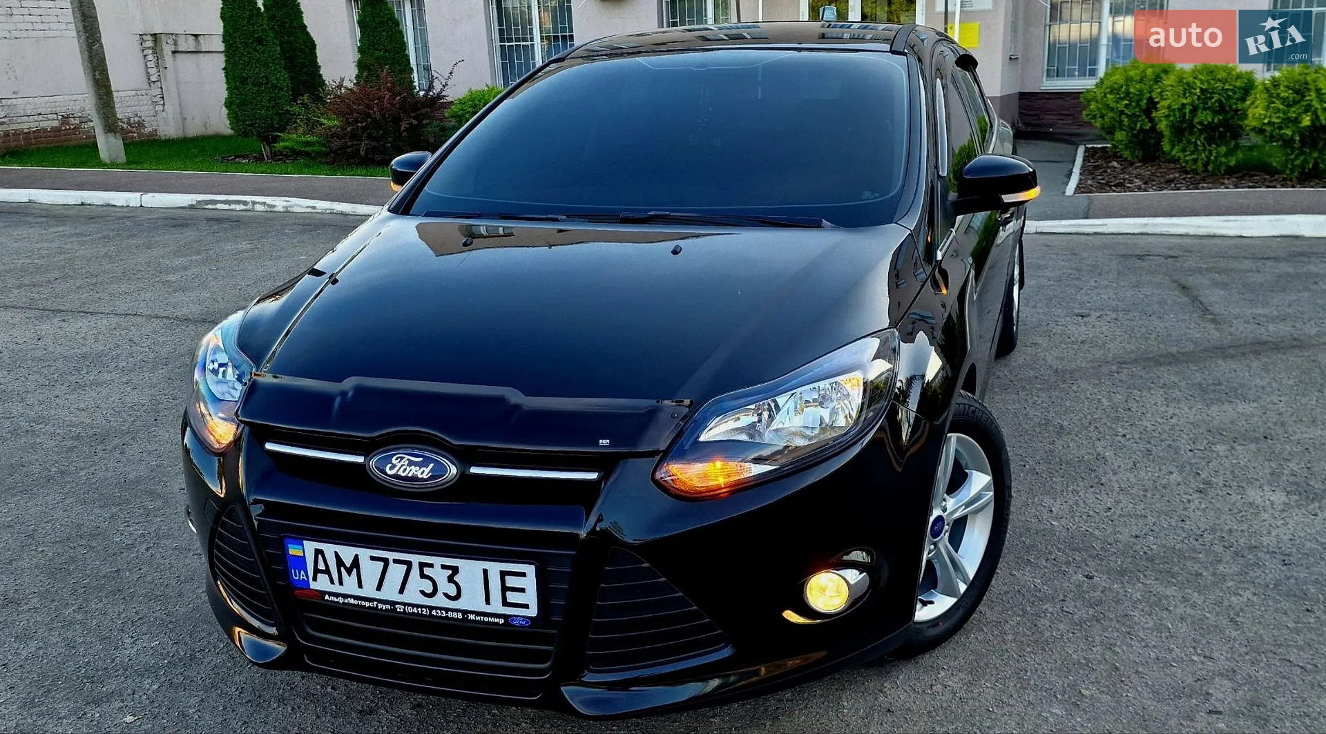 Ford Focus, 2013