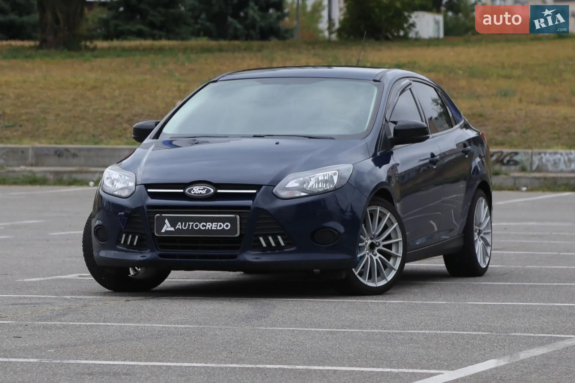 Ford Focus, 2013