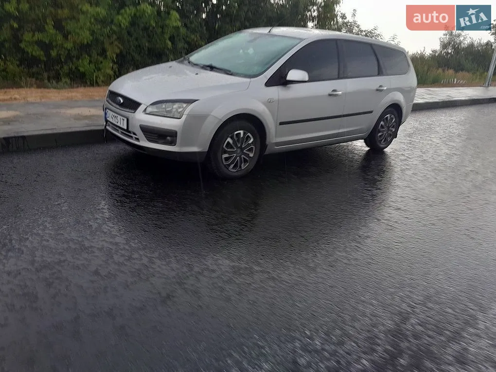 Ford Focus, 2007