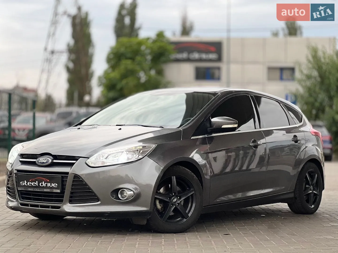Ford Focus, 2014
