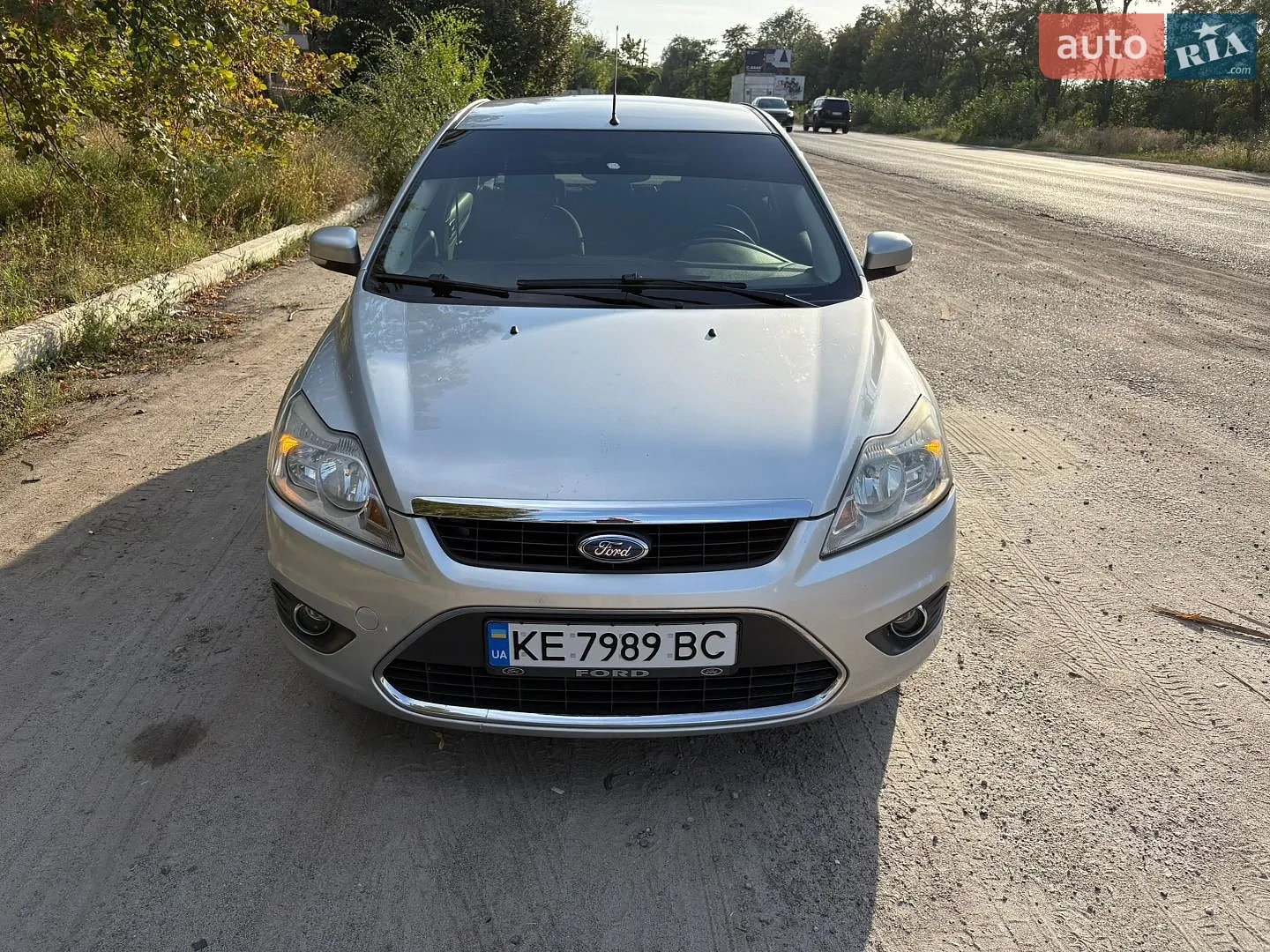 Ford Focus, 2008