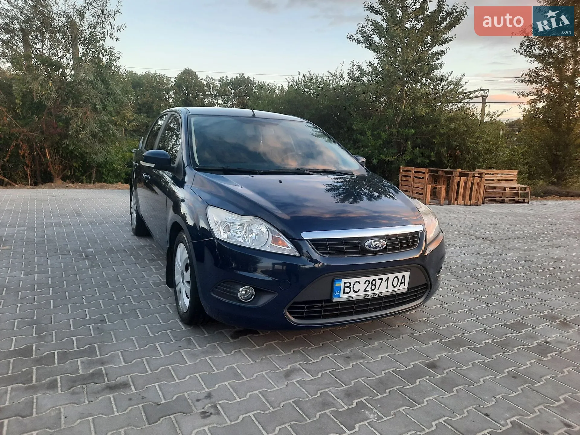 Ford Focus, 2011