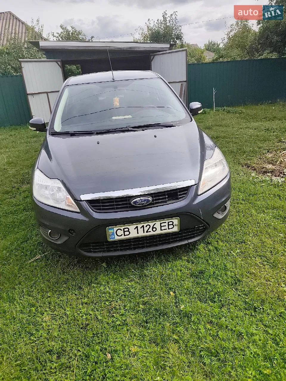 Ford Focus, 2010