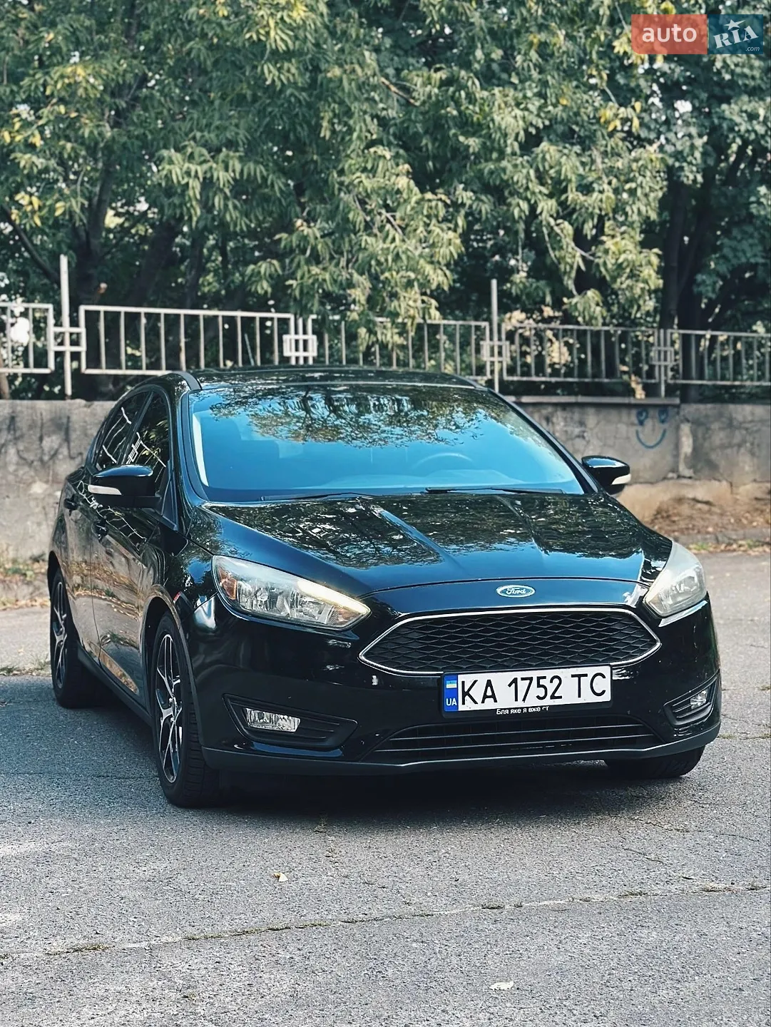 Ford Focus, 2016