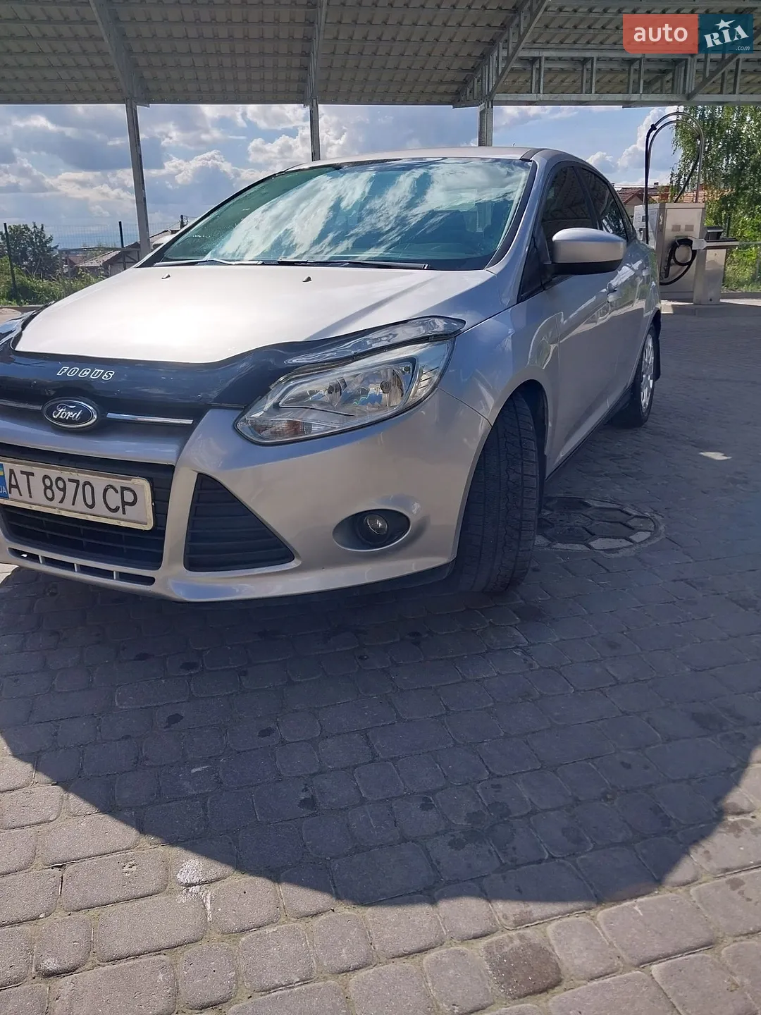Ford Focus, 2012