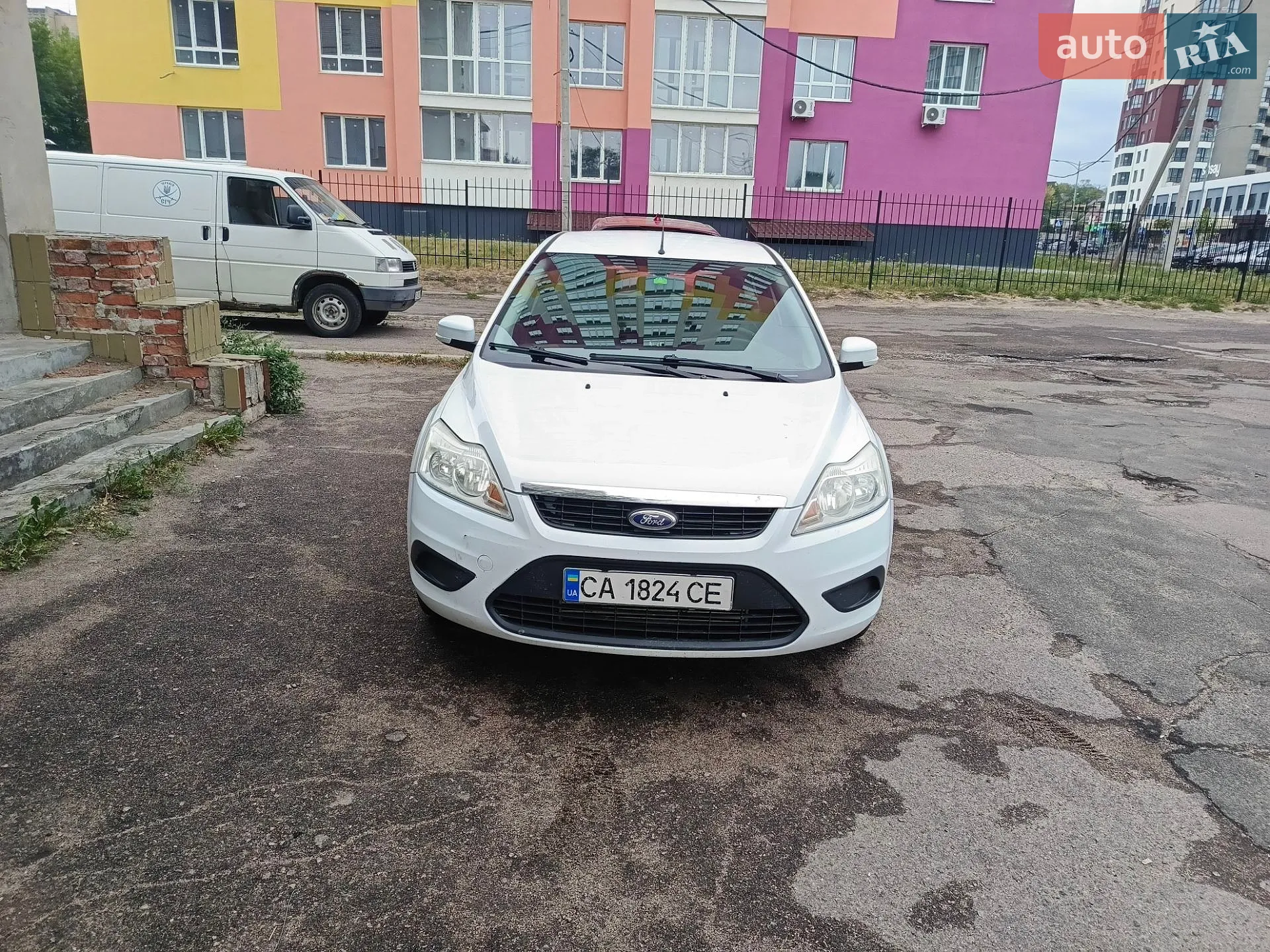 Ford Focus, 2011